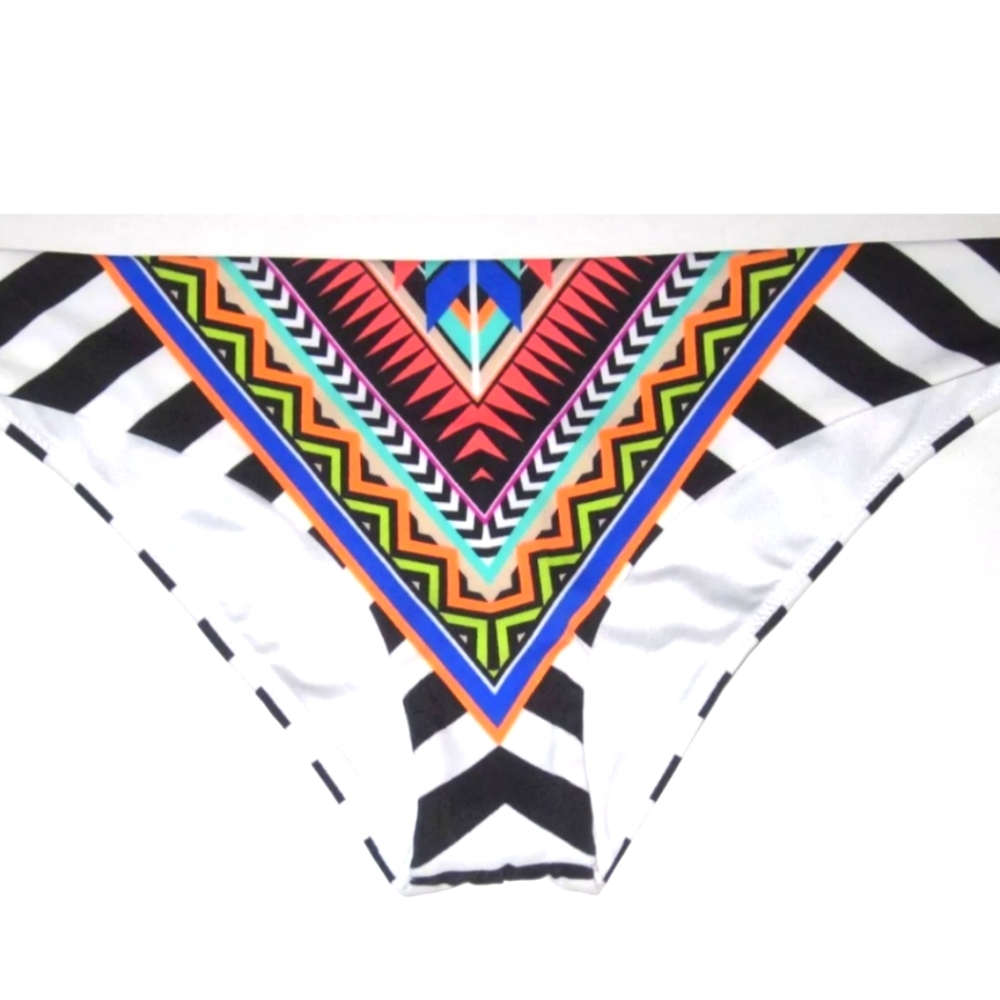 NWT Victoria's Secret Pink Bikini Bottom, Size L